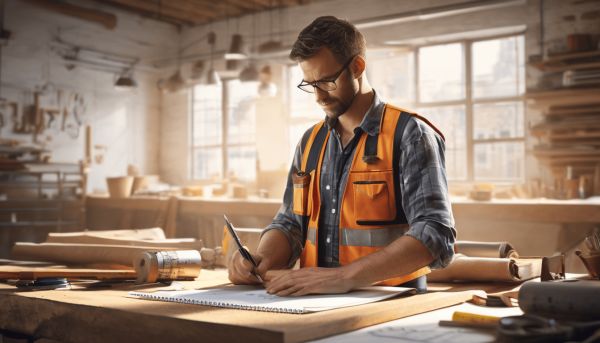 Comment estimer son tarif horaires en tant qu’auto-entrepreneur du bâtiment