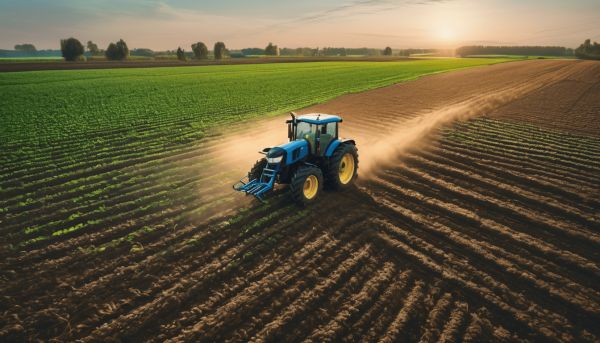 Dgps agricole : les avantages du guidage de précision pour vos cultures