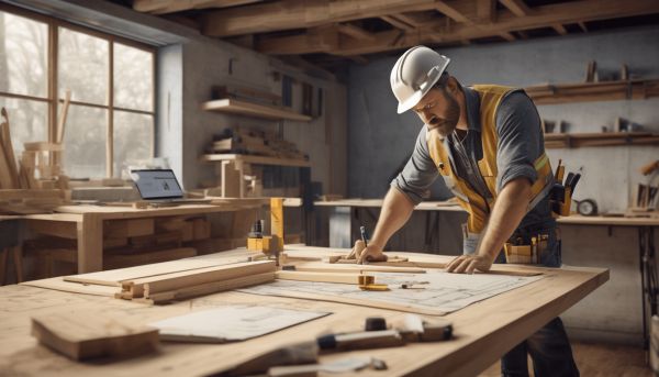 Facteurs influençant le prix horaire d’un auto-entrepreneur bâtiment
