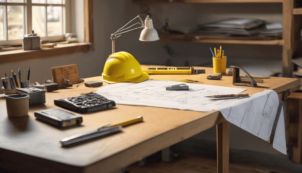 Maitriser le taux horaire en tant qu’auto-entrepreneur bâtiment