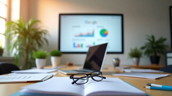 Optimiser votre fiche Google My Business pour attirer des clients