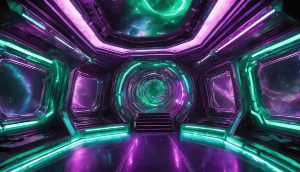 Vivez une expérience immersive dans l’univers des warp zones