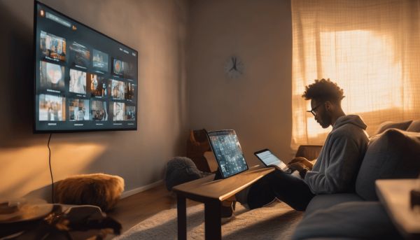 Vos séries cachées : comment gérer l’historique Netflix