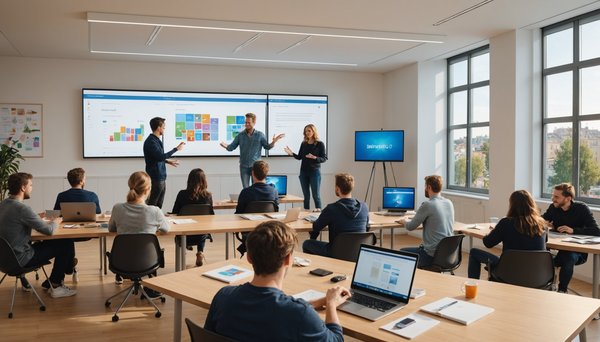 Découvrez les clés de la formation wordpress elementor à nice